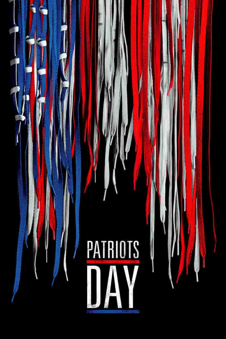 Poster for Patriots Day